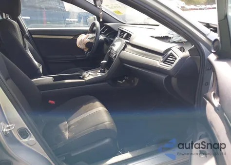 2019 Honda Civic Ex from USA, damaged, VIN SHHFK7H68KU412787